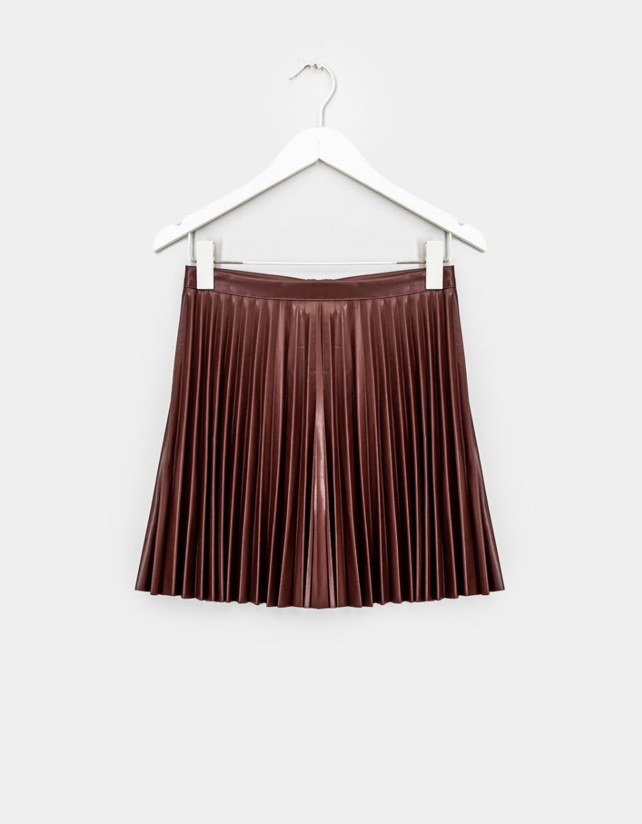 Zoe Pleated Mini_0