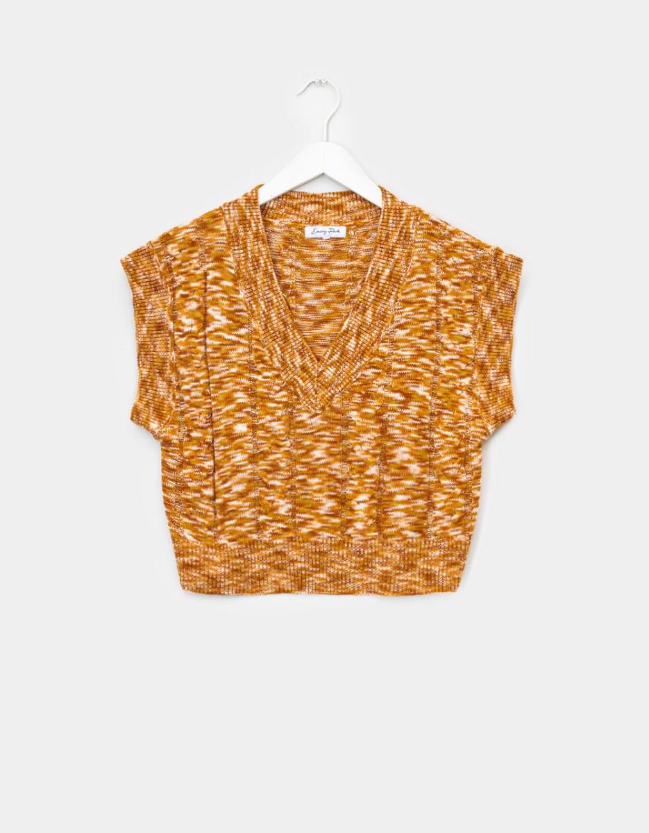 Zumie Vest in Marigold_0