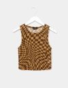 Abstratta Tank in Brown_prev_1