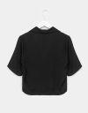 Alanso Button Down in Black_prev_4