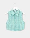 Alia Woven Plaid Top_prev_1
