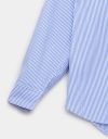 Alison Stripe Shirt in Blue_prev_2