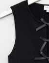 All Bows Knit in Black._prev_3
