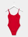 Amalfi One Piece in Cherry_prev_4