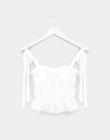 Ani Tie Top in Ivory_prev_1