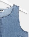 Aqualina Denim Top_prev_2