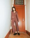 Carter Knit Pant in Brown_prev_3