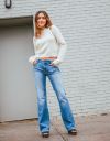 Dallas Low Rise Bootcut in Karen Blue_prev_2