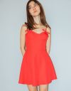 Rossa Bow Mini Dress_prev_3