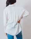 Elena Button Down in Ivory_prev_4