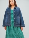 Side-Tie Denim Jacket_prev_3