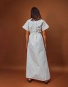 Delina Utility Dress in Creme_prev_6