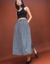 River Gingham Skirt_prev_2