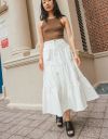 Inga Tiered Denim Midi in Ivory_prev_4