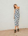 Rambling Slip Dress in Marine_prev_5