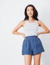 Linen Pull-On Shorts_prev_2