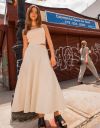 Godet Midi Skirt_prev_4
