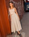 Godet Midi Skirt_prev_3