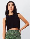 Bristol Knit Top in Noir_prev_3