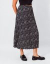 Tweed Print Midi Skirt_prev_3