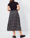 Tweed Print Midi Skirt_prev_6