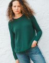Abbie Sweater in Hunter_prev_2