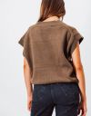 Alessia Vest in Olive_prev_4
