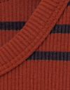 Baby Rib Tee in Chestnut Stripe_prev_4