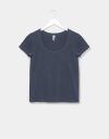 Baby Scoop Tee in Dusty Blue_prev_1