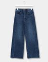 Barrel Twist Jeans in Dark Blue_prev_1