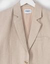 Beige Noemie Blazer_prev_5