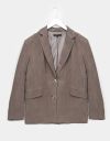 Benji Blazer in Olive_prev_1
