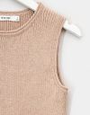 Benny Knit Top in Beige_prev_3