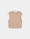 Benny Knit Top in Beige_prev_5