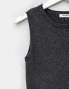 Benny Knit Top in Charcoal_prev_2