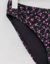Bikini Bottom in Black Ditsy_prev_3