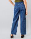 Birdie Pleated Denim Trouser_prev_6