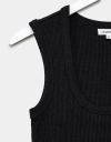 Black Leisurely Tank_prev_2