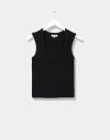 Black Leisurely Tank_prev_1
