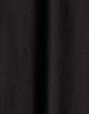 Black Sasha Satin Skirt_prev_4