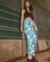 Blue Floral Crop Jeans_prev_4