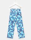 Blue Floral Crop Jeans_prev_1