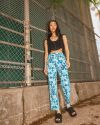 Blue Floral Crop Jeans_prev_2