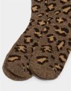 Brown Leo Socks_prev_2