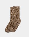 Brown Leo Socks_prev_1
