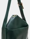 Buckle Tote in Green_prev_2
