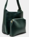 Buckle Tote in Green_prev_3