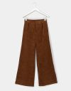 Buffy Trousers in Brown_prev_1