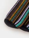 Busy Stripe Socks in Black_prev_2