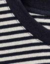 Cade Stripe Tee in Navy_prev_4